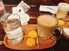 -The Lounge·大堂酒廊·北京粤财JW万豪酒店