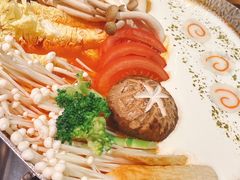 芝士奶盖寿喜锅-魔丼屋(日月光店)