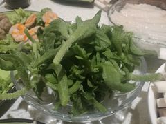 -素渡·一茶一素素食馆(新疆店)