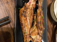 烤鸡翅-土蚝·高压锅生蚝(百姓美食街店)