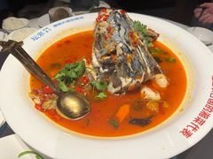 -坛宗剁椒鱼头(河西王府井店)
