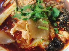 -四川简阳羊肉汤火锅(望花路西里店)