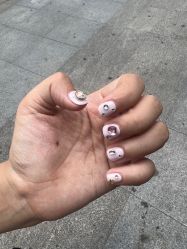 -UGIRL有个美甲