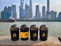-喜茶(上海北外滩来福士店)