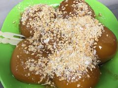 糖不甩-芬芳甜品(同福路店)