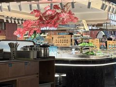 -東盛炭烤自助料理(玄武招商花园城店)