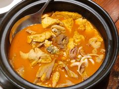沙茶海鲜土猪煲-临家闽南菜(环岛路店)