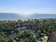 -三亚湾海居铂尔曼度假酒店