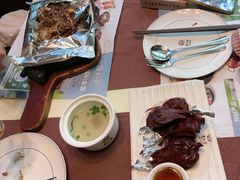 烧烤鸭下巴-意卡菲·欢乐聚会餐厅(华侨店)
