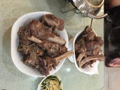 杨记小骨头羊杂馆-杨记小骨头羊杂馆(南五马路店)