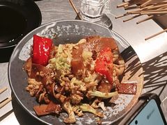 -微醺烤牛·炭火烧烤·精酿啤酒(东郊记忆店)