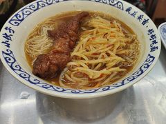 -梅溪·小伙子干挑面(安吉总店)