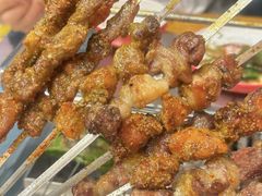 -古彭7只羊·招牌白串·碳锅羊肉旗舰店