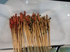 -东北烧烤·烤羊腿(天虹店)