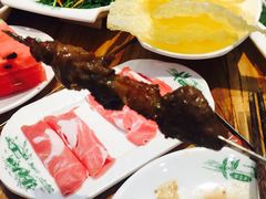 -草原塞蛮羊火锅城(港湾店)