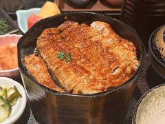 -玄白·炭烤活鳗(上海首店)