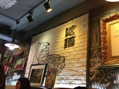 大堂-鼓楼吃面·肉啃肉(南锣鼓巷店)