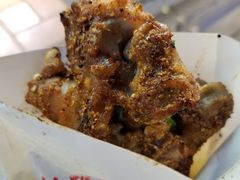 -八一好吃街·高品美食广场