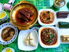 -令氏家外家周秦食府(高新店)