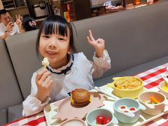-西贝(财富购物中心店)