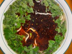 牛肉面-穆芳阁兰州纯汤牛肉面(西安总店)