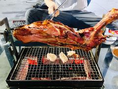 -迎燕阁烤羊腿(二环南路店)
