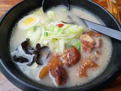 牛筋面-屯屯面(海尔路店)