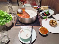 -捞王锅物料理(上海世茂广场店)