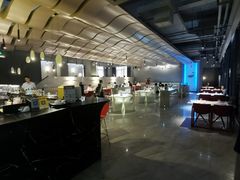 大堂-Gray Whale 灰鲸餐厅(北美N1店)