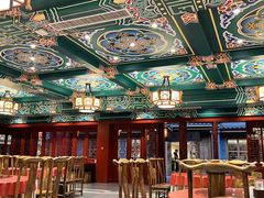 -王朝圣地温泉酒店-中餐厅