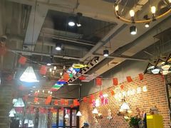 -哈尔滨烧烤·山河村铁锅炖(交大店)