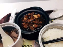 -真功夫(番禺大润发分店)
