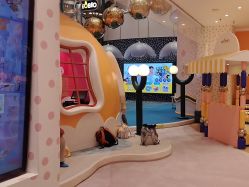 -奈尔宝·儿童乐园·亲子餐厅(苏州大悦城店)