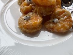 芥末虾球-夏宫中餐厅(静安香格里拉店)