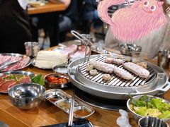 -朴家烤肉(万盛南街店)