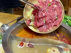 -黔哆哆地摊酸汤火锅(清湖店)
