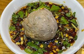 Handmade Beef Ball Noodle Soup