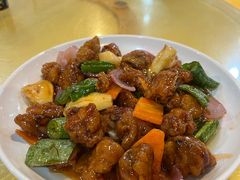 -烧鹅妹饭店