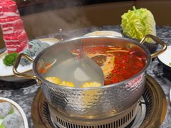 -牛将军•涮肉•烤肉(北京王府井·故宫店)