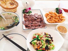 -培万河间驴火•驴肉火锅(东平店)