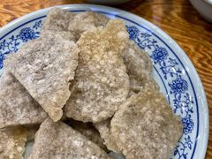 老北京炸灌肠-门框胡同百年卤煮(新街口店)