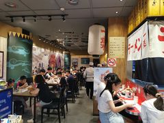 大堂-火影忍者一乐拉面(环球港店)