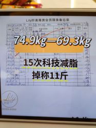 -Lily纤美·科技减脂中心