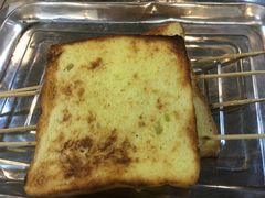 烤面包片-范老二肉串饺子馆(中街店)