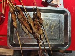 -天津乾毓德饭庄·清真传统炒菜·海鲜烧烤(咸阳路店)