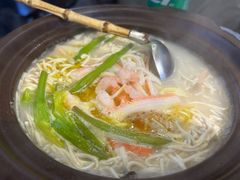 扬州大煮干丝-打酱油·非遗淮扬菜(瘦西湖梅岭店)