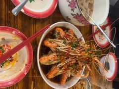 -冶建镜子·老南昌大排档·江西虾王(总店)