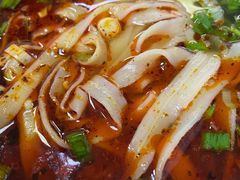 -清真白建强牛肉面(金雁花园店)