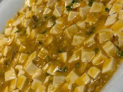 蟹粉豆腐-屋里厢上海菜馆
