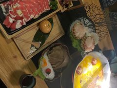 -湊湊火锅·茶憩(恒隆广场店)